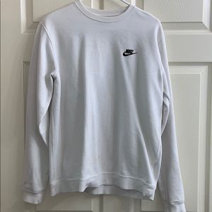 nike crewneck sweatshirt